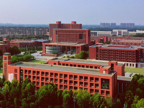 华南XX学院